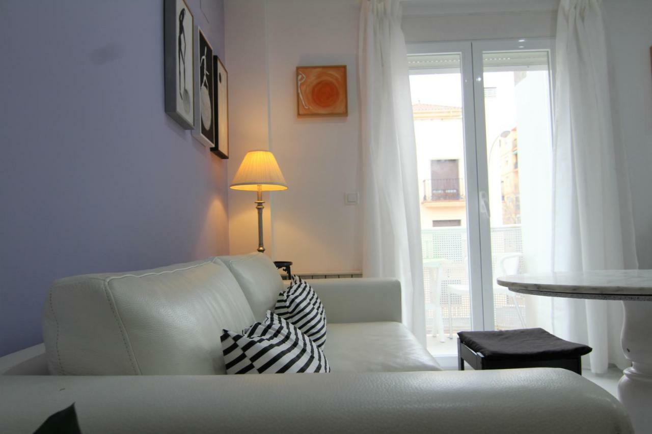Apartamentos Lara Granada Exterior foto