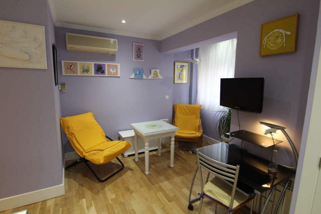 Apartamentos Lara Granada Exterior foto