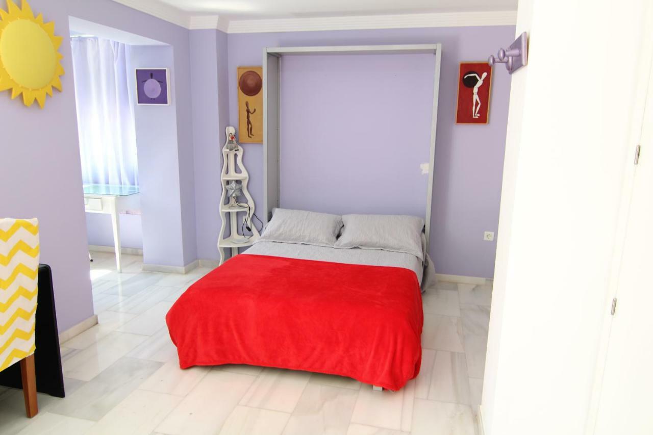 Apartamentos Lara Granada Exterior foto